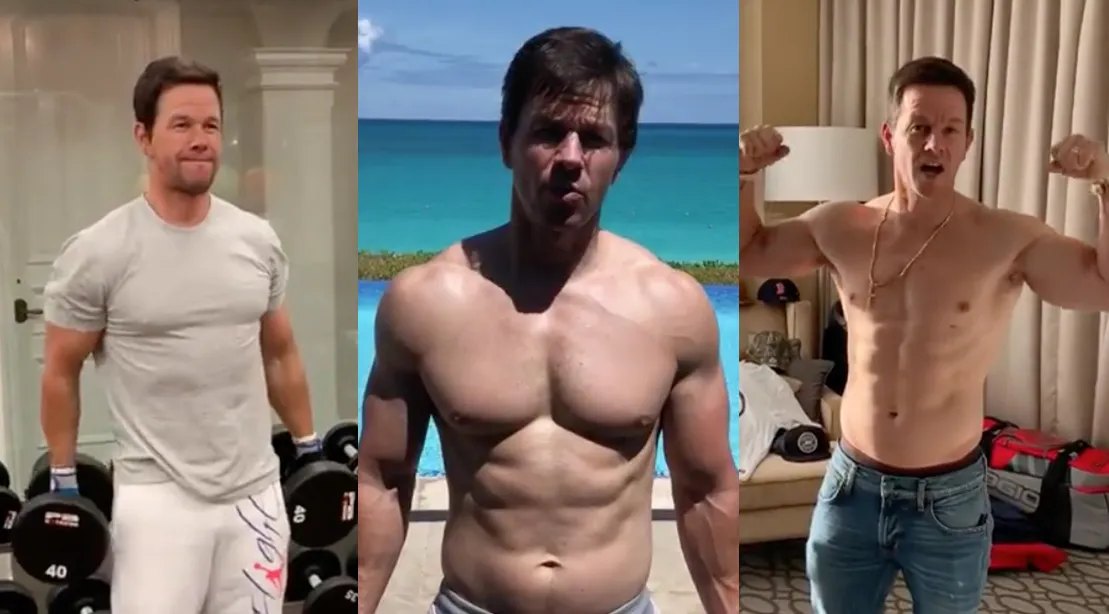 14 Times Mark Wahlberg Crushed His Workouts on Instagram | Muscle & Fitness