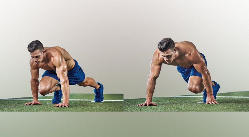 Bear Crawl Exercise: How to Do the Core Move So You Could Fire Up
