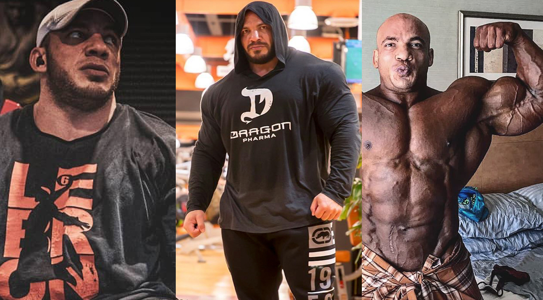 Big Ramy's Most Intense Instagram Posts | Muscle & Fitness