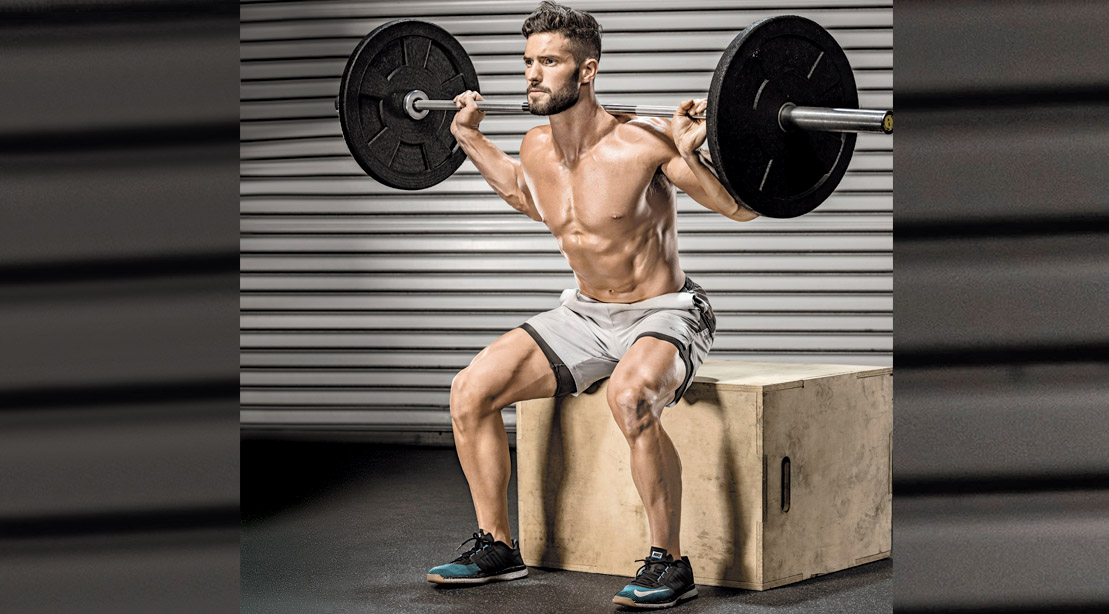 The 3 Best Squat Variations For Bad Knees Muscle Fitness