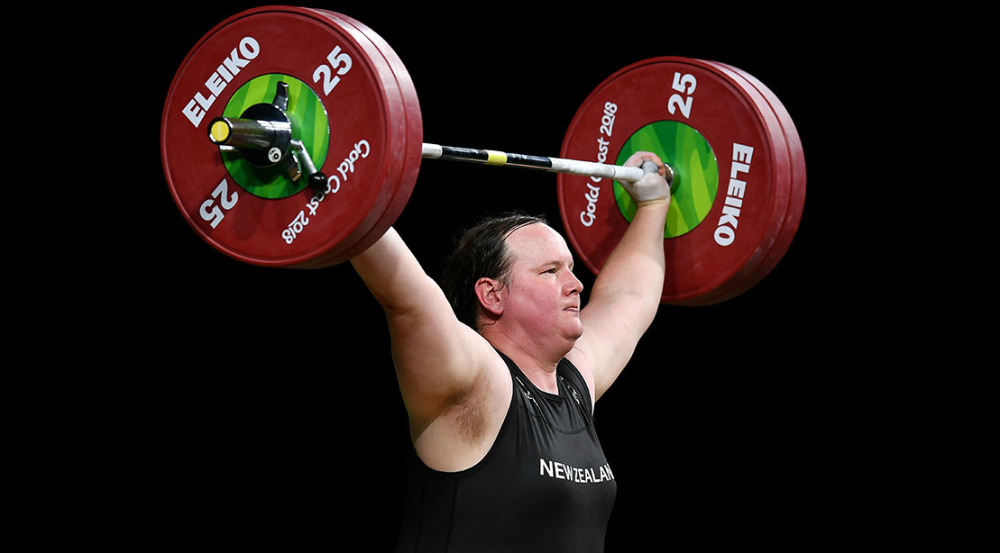 A Transgender Female Lifter Won Gold at the 2019 Pacific Games, and There Was Controversy