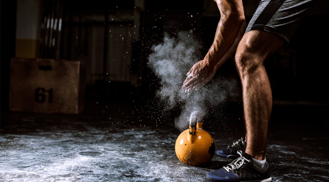 Pielęgnacja skóry po treningu mensider