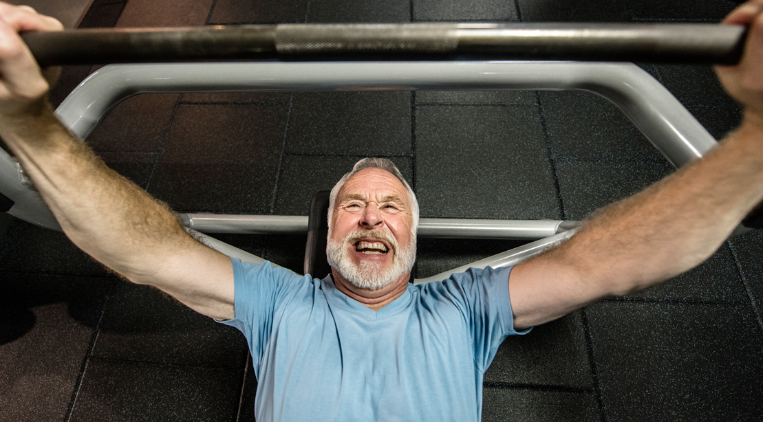 Why Increasing Muscle Mass May Help Decrease Injuries and Age-Related Illnesses Why Increasing Muscle Mass May Help Decrease Injuries and Age-Related Illnesses