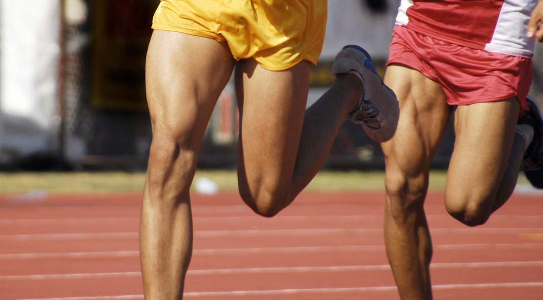 The Ultimate Quads And Hamstrings Workout | Muscle & Fitness