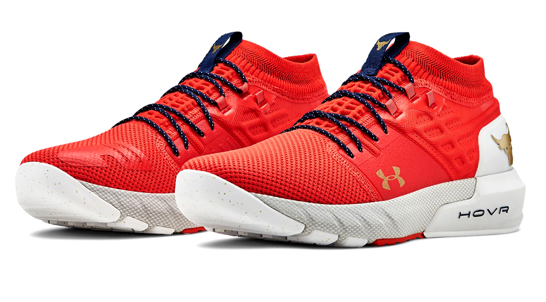 Under Armour Project Rock 2 Performance Review - WearTesters