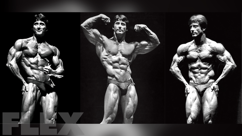 Approach Training The Zane Way For That Classic Physique