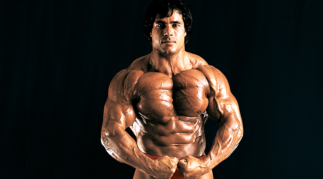 Franco-Columbo-Color-Most-Powerful-Pose.
