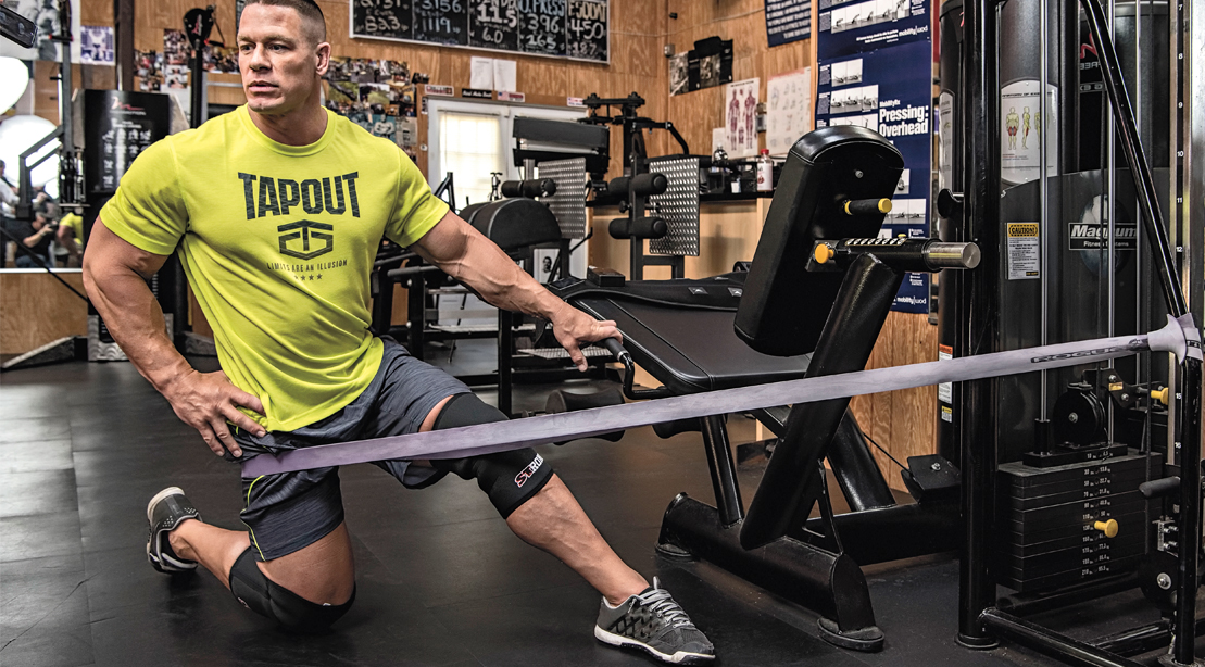 Generation Iron John Cena Workout Routine \u0026 Diet Plan 40 – Hypertrophy...