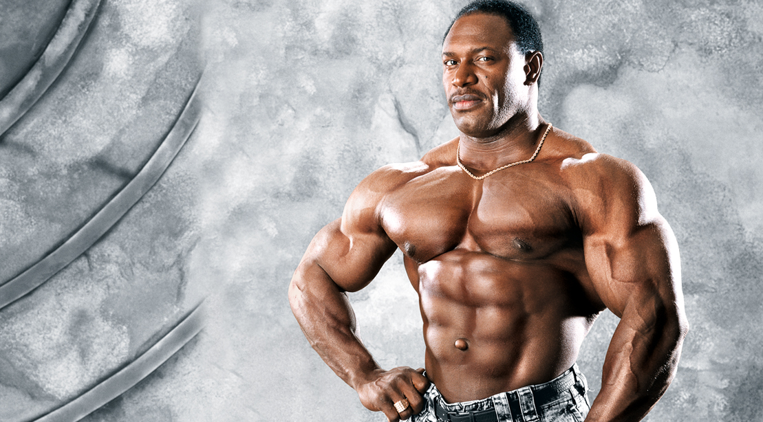 Lee Haney�s Workout Routines to Bad