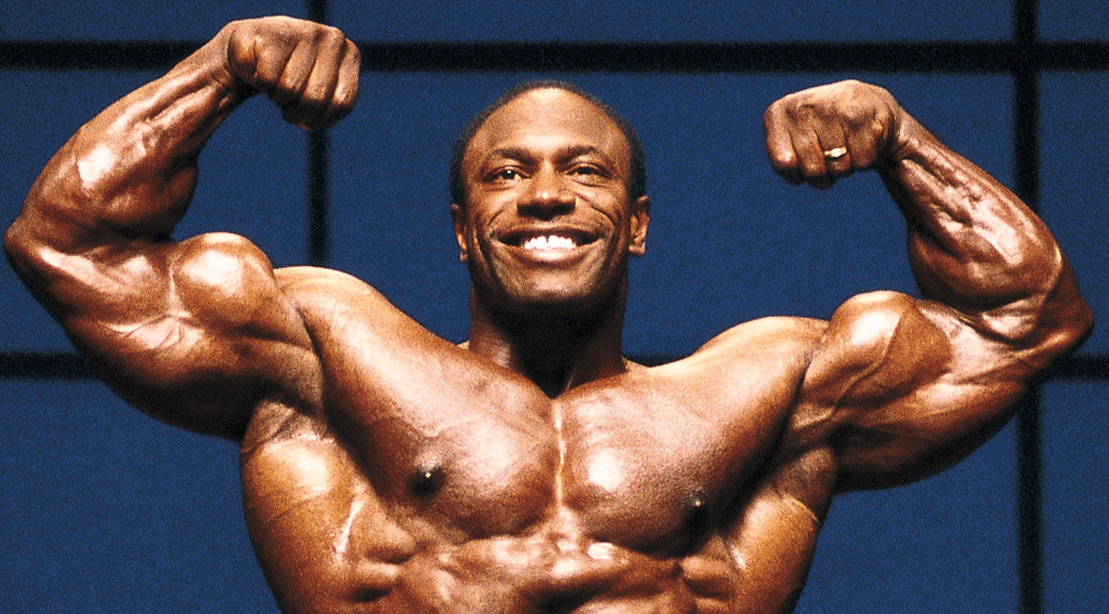 Olympia Legend: Lee Haney | Muscle & Fitness