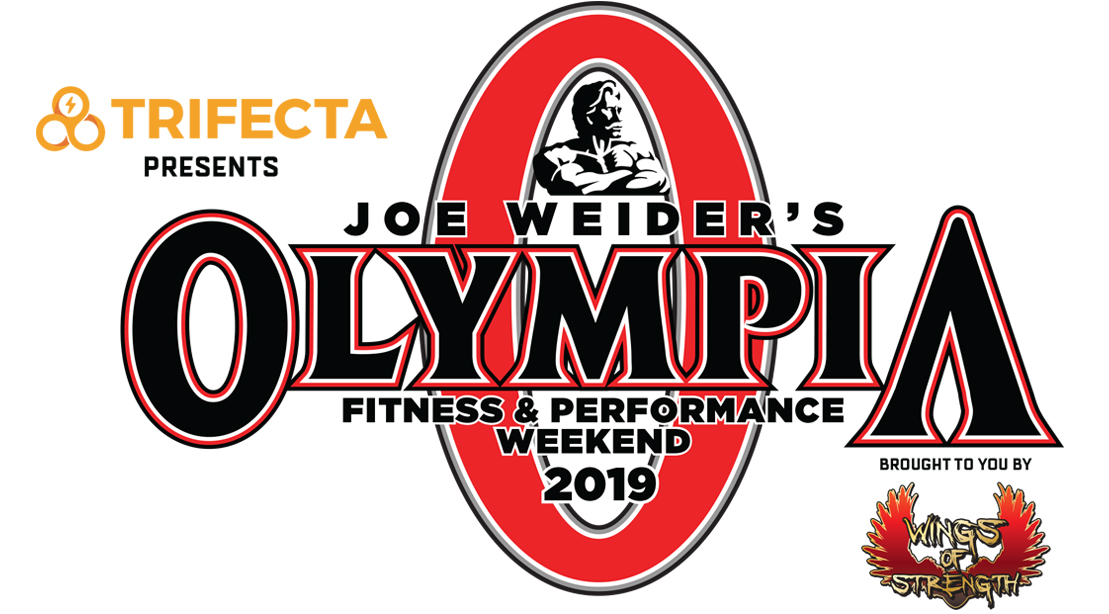 Olympia Weekend Announces Record Prize Money, Expanded Expo, and