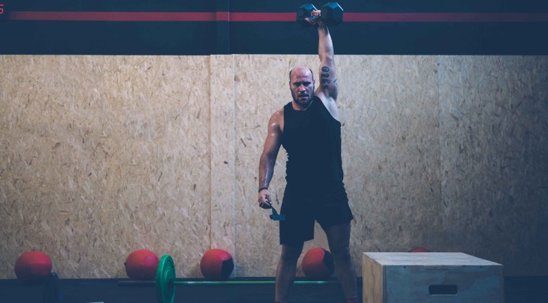 5 Crossfit Workouts You Can Do With