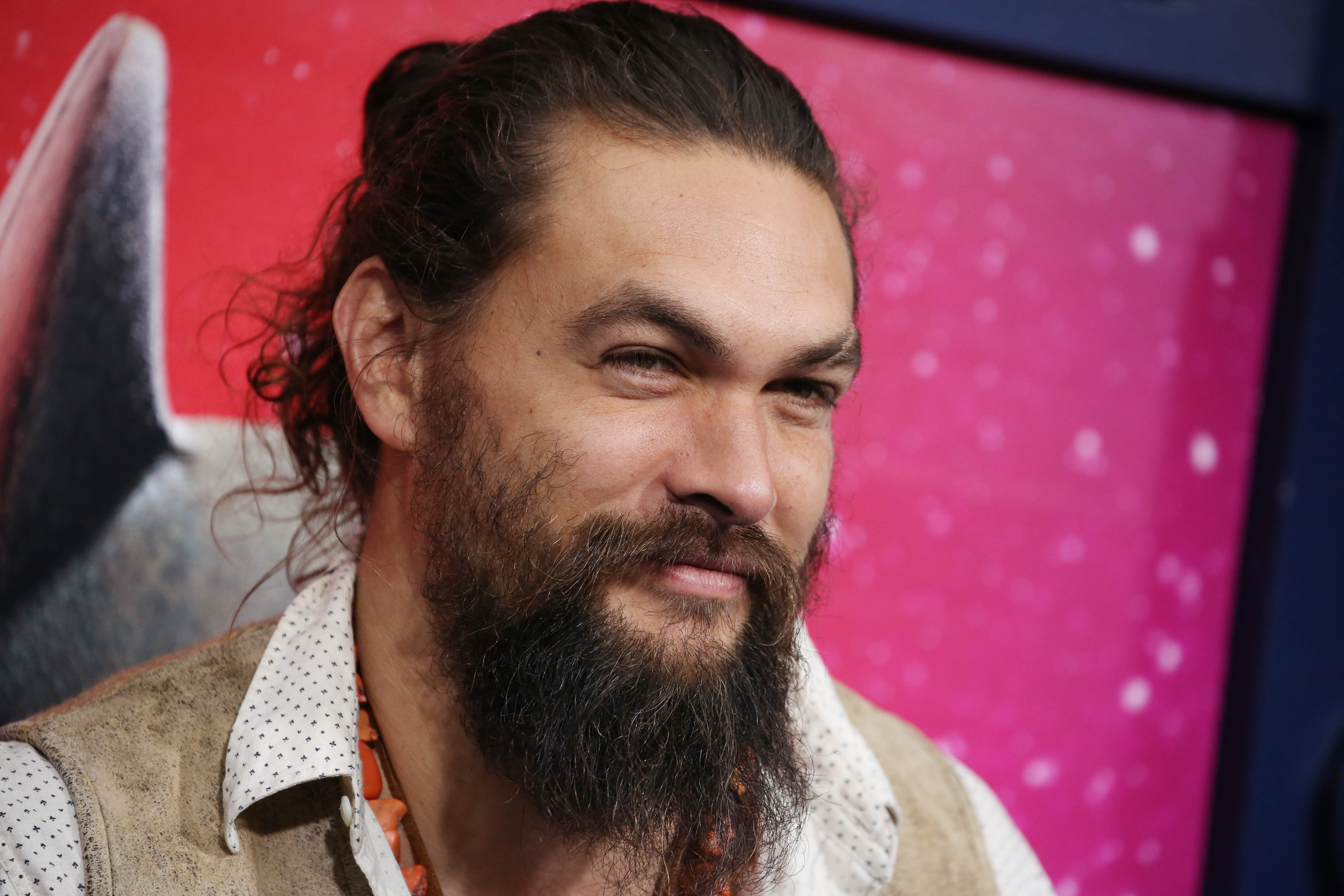 Jason Momoa Was Trapped in a Hotel Elevator for 2 Hours | Muscle & Fitness