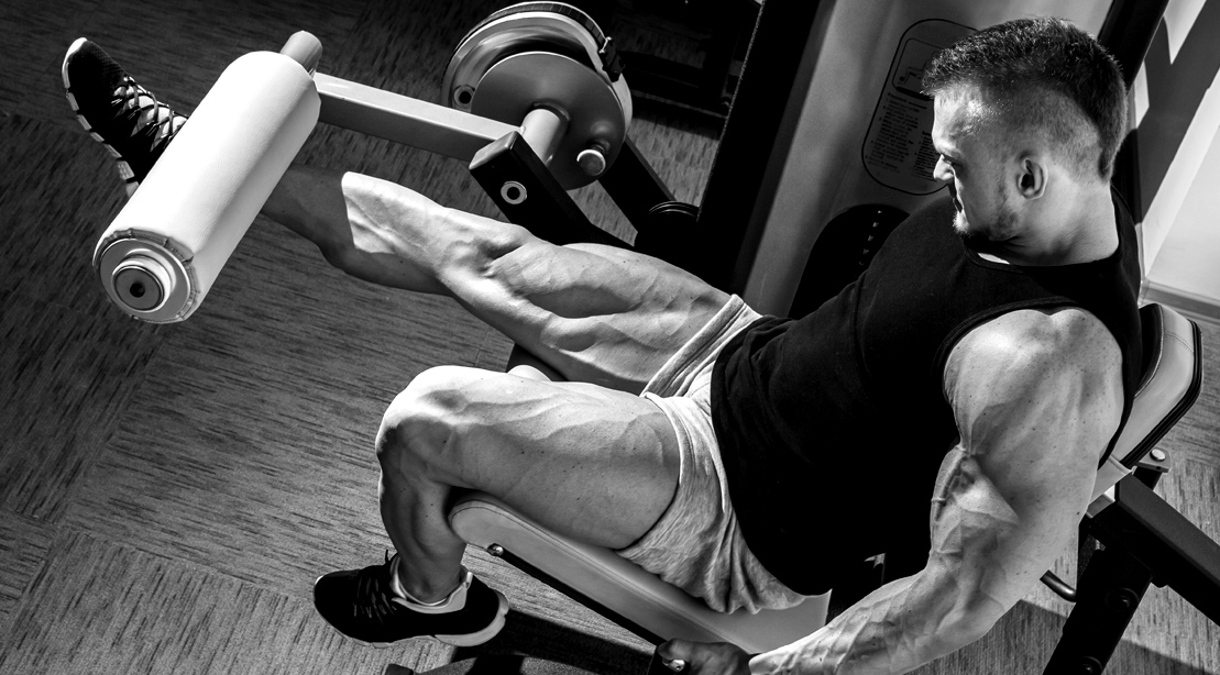 The Ultimate LowerBody Workouts for Legs Muscle & Fitness