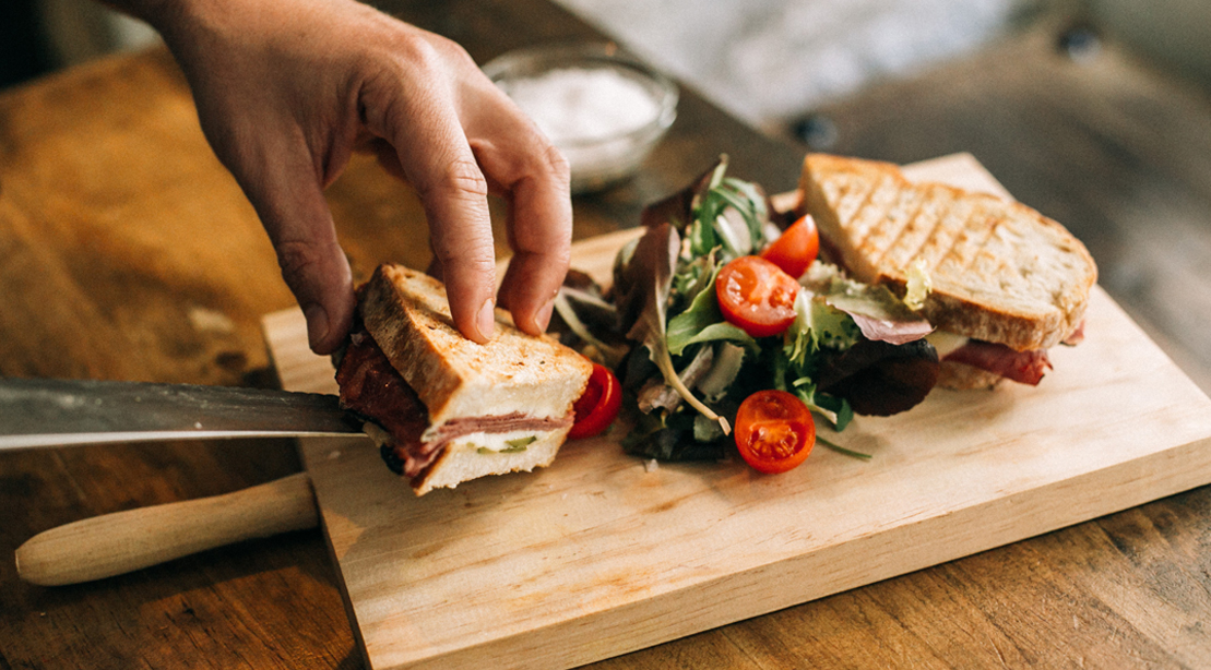 7 Ways To Craft a Delicious Muscle-Building Sandwich | Muscle & Fitness