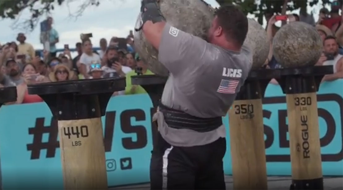 7 Best Moments from World's Strongest Man Martins Licis's Reddit AMA