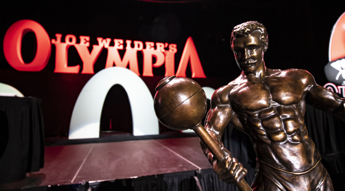 Best Quotes from the Mr. Olympia Presser.