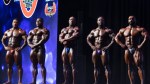 Behind the scenes of the five finalists of Mr. Olympia