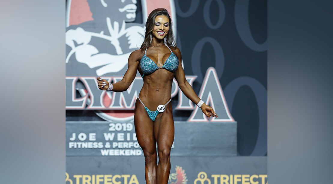 Elisa Pecini - Bikini - 2019 Olympia