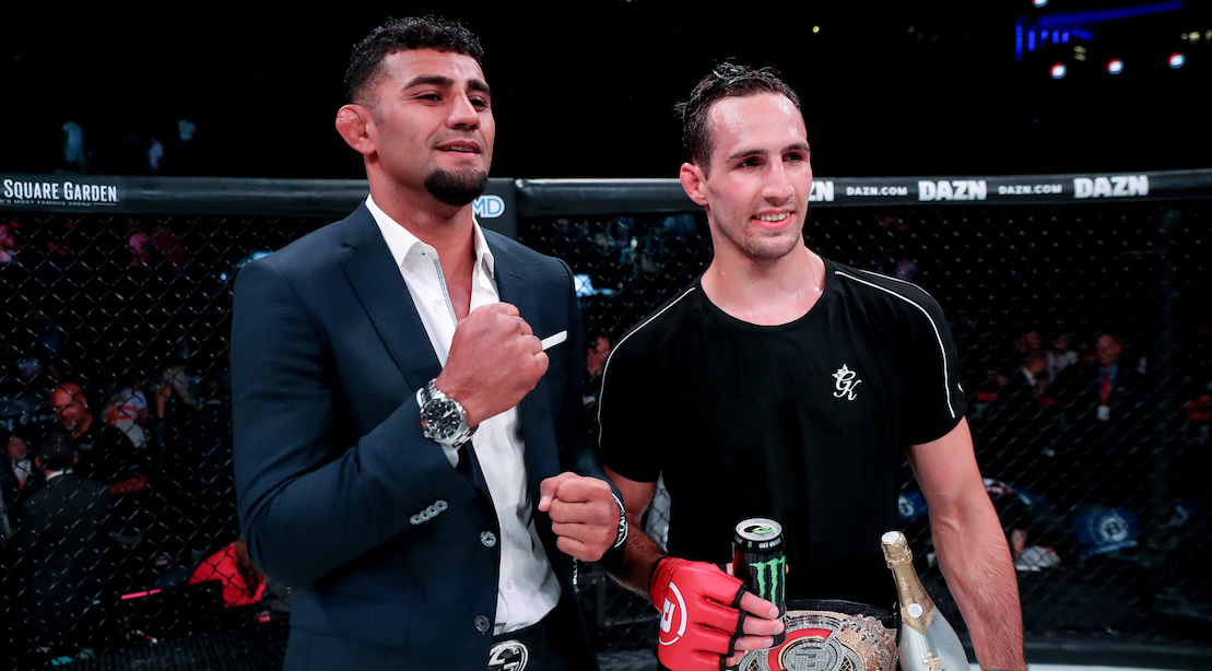 Rory MacDonald and Douglas Lima will battle once again for the Bellator welterweight championship