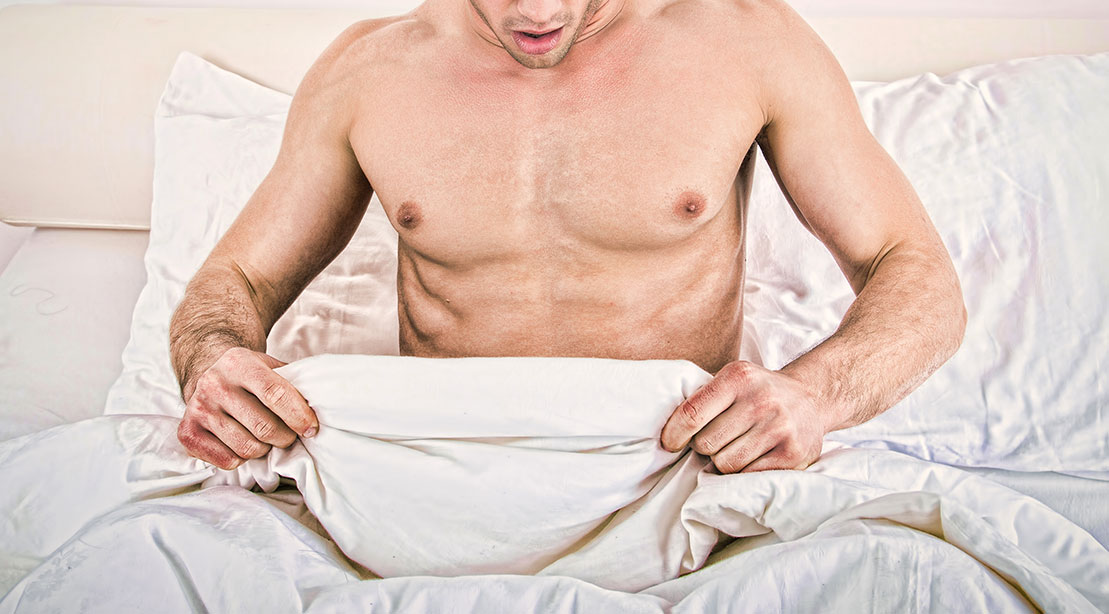 10 Problems Youre Having with Your Penis—and What to Do About Them Muscle and Fitness