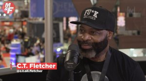 Strength Athlete C.T. Fletcher Interview