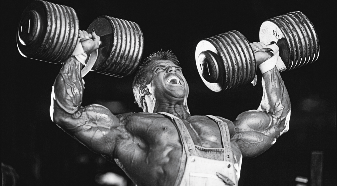 The 9 Strongest Bodybuilders of All Time - Muscle & Fitness
