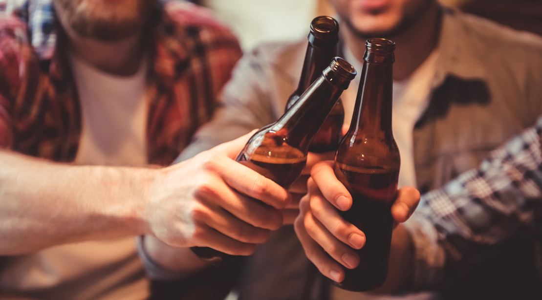 Research Suggests Drinking Beer May Boost Gut Health