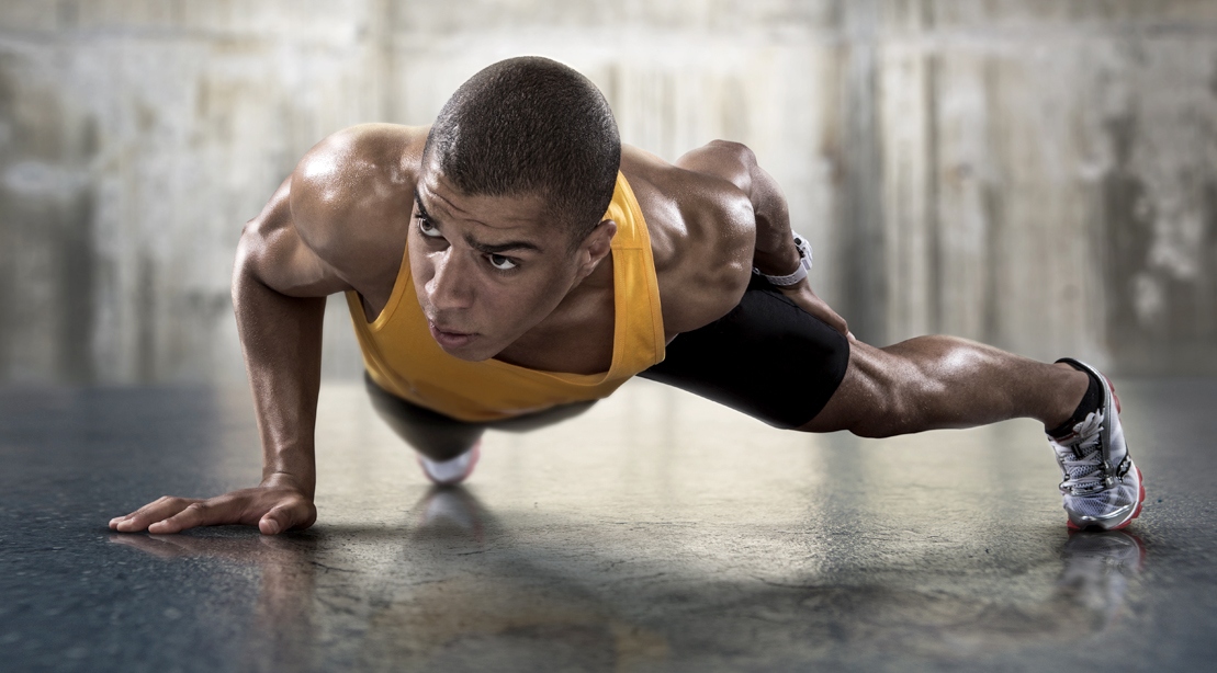 How Doing 100 Push-Ups a Day Can Improve Your Fitness