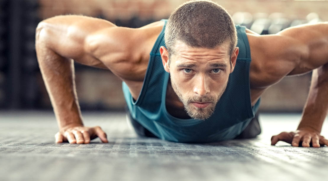 30 Best Bodyweight Exercises for Men - Men's Journal