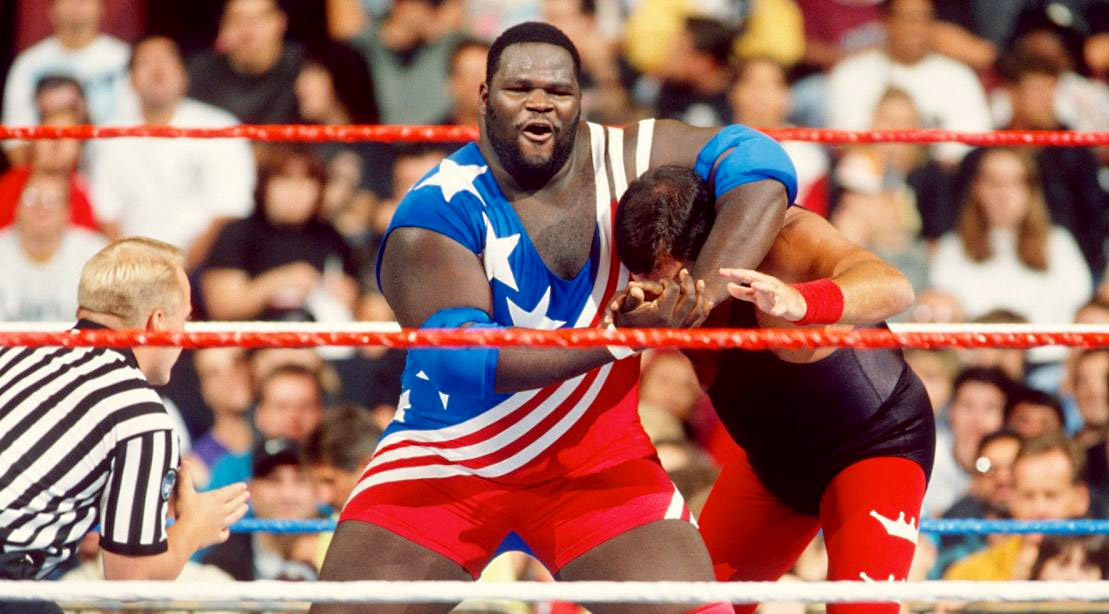 WWE's Mark Henry Talks Pro Wrestling, Staying Fit, and Eating to Lift Big - Muscle & Fitness