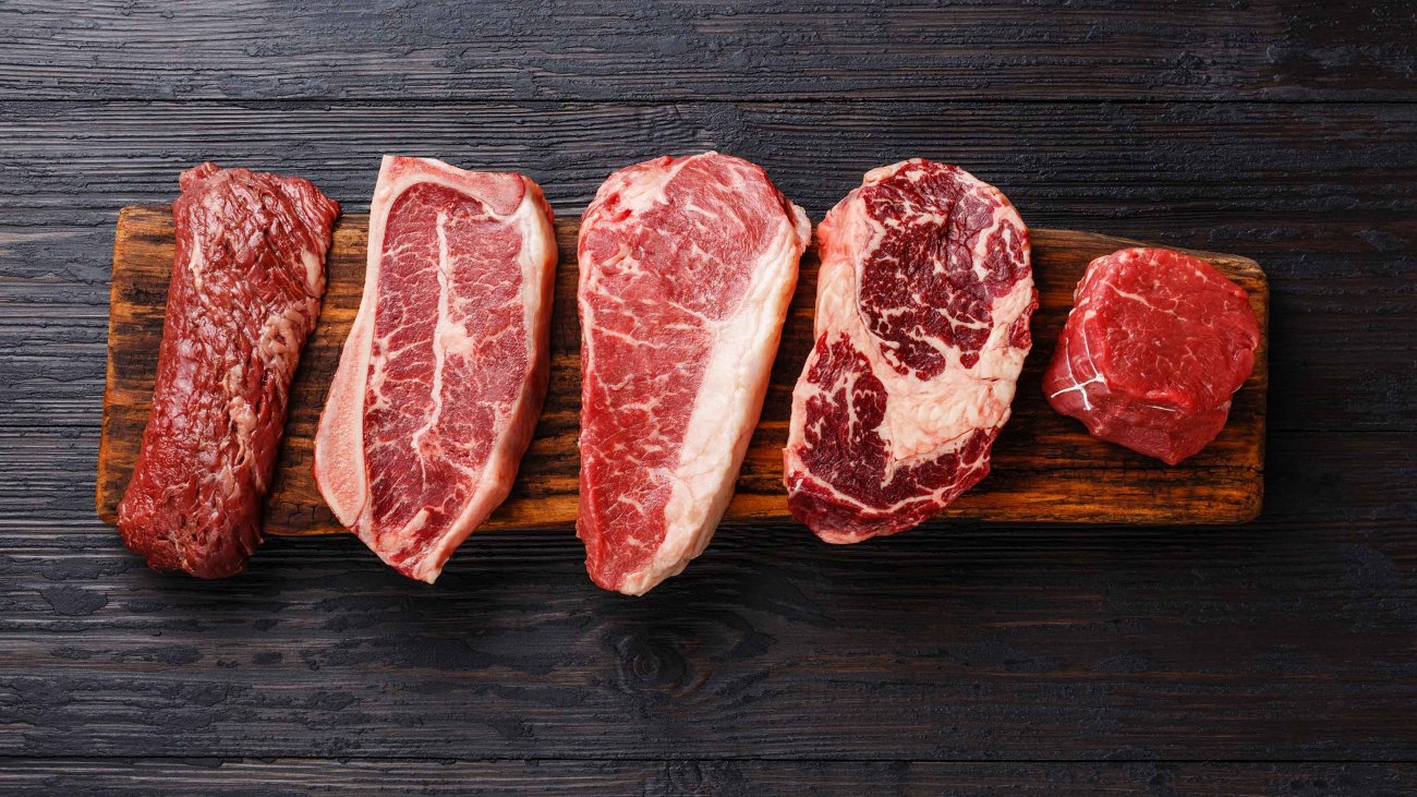 There's no benefit to limiting red meat intake, a new study says