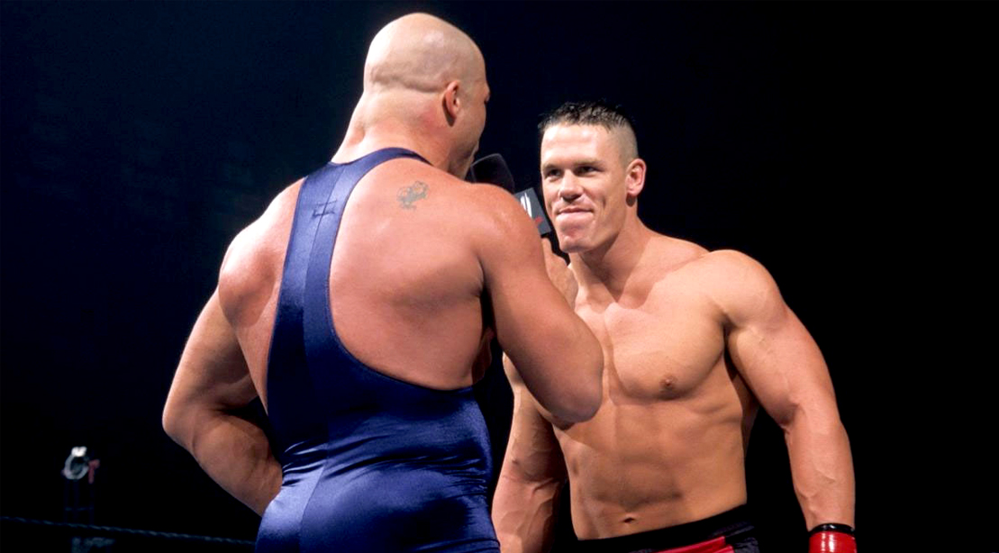 10 Greatest Moments In Wwe Smackdown History Muscle Fitness