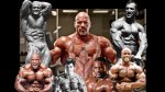 Nine of the strongest bodybuilders of all time