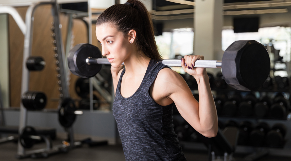 Are BehindTheNeck Presses Safe? Muscle & Fitness