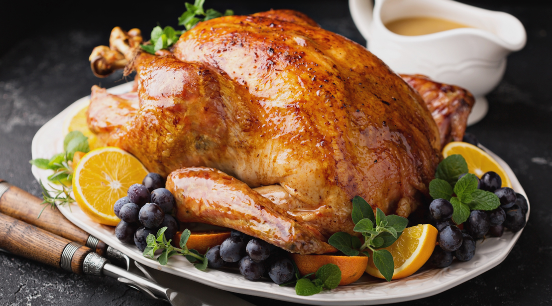 5 Surprising Health Benefits of Turkey | Muscle & Fitness