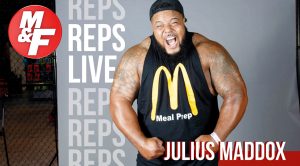 Julius-Maddox-Youtube-Reps-Live