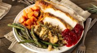 Thankgiving-Meal-Plate
