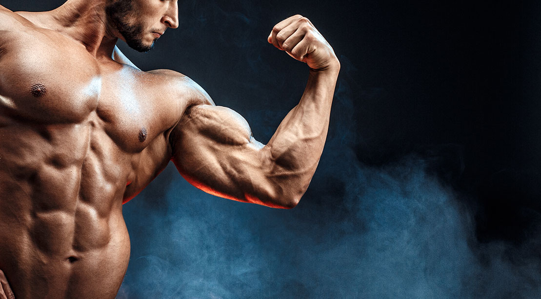 The 4-Move Workout for Bigger Biceps | Muscle & Fitness