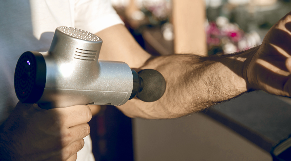 5 Things You Should Know About Massage Guns | Muscle &amp; Fitness