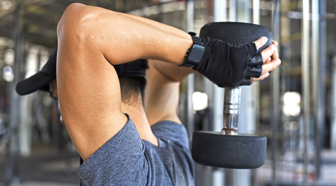 How To Grow Teardrop Muscle