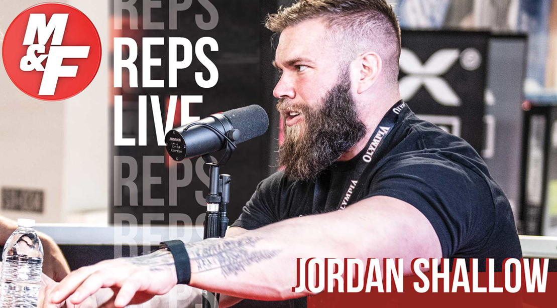 Jordan Shallow Is Looking Past the Conventional to Change the Future of ...