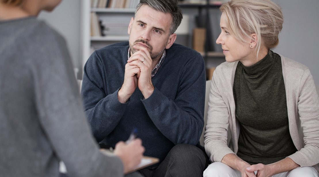 Older-Couple-In-Therapy-Session-Man-Listening