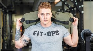 Soldier Strong Military Workout