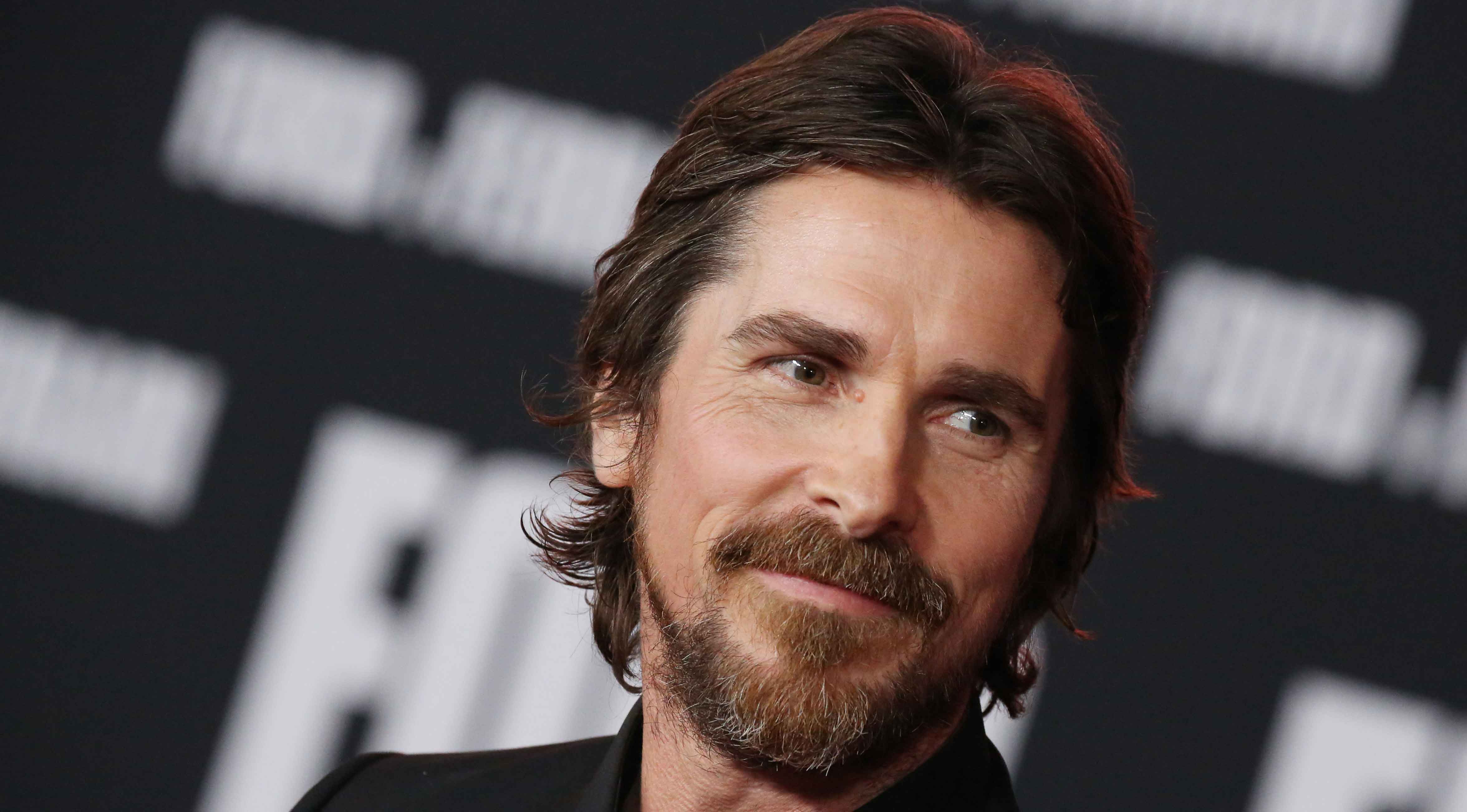 You Can't Take Eyes Off Him: Chris Hemsworth On Christian Bale's