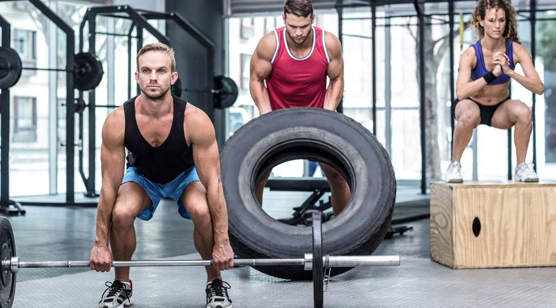 3 EMOM Workouts To Keep You Summer Ready 3 EMOM Workouts To Keep You Summer Ready