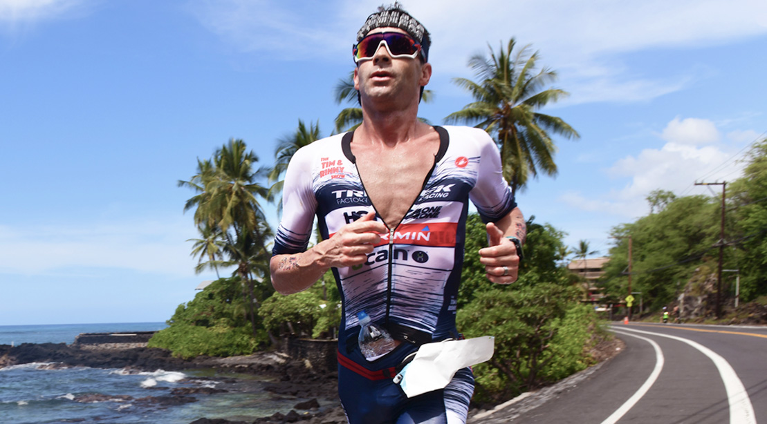 How Top U.S. Tim O'Donnell Prepares for the Ironman | Muscle Fitness