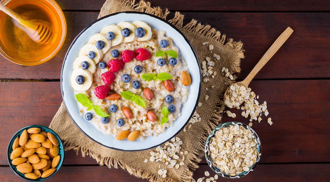 Protein Packed Breakfast Fast Food 10 Protein-Packed Breakfasts That Take Less Than 10 Minutes | Muscle