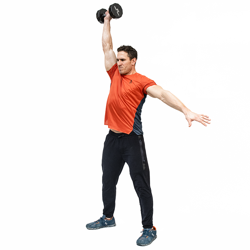 Man Snatche Exercise Snatch Exercise