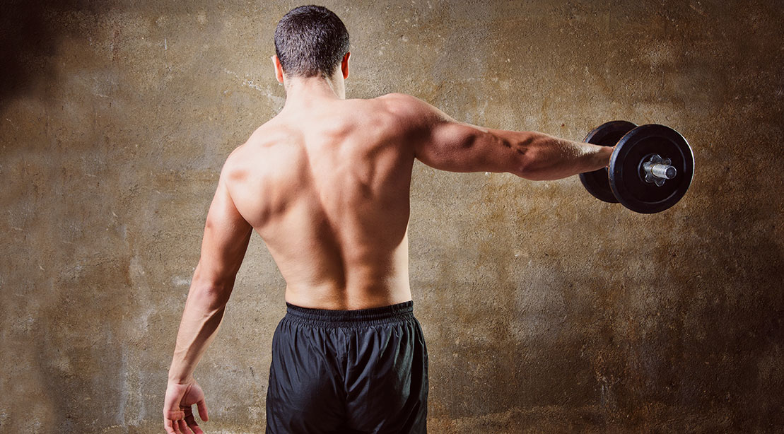 The 10 Best Shoulder Exercises for Beginners | Muscle & Fitness
